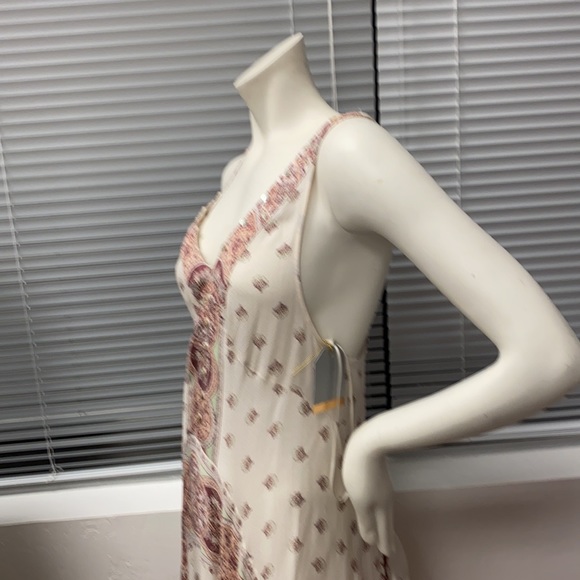 NWT Free People Midi Racerback Dress - Picture 6 of 13